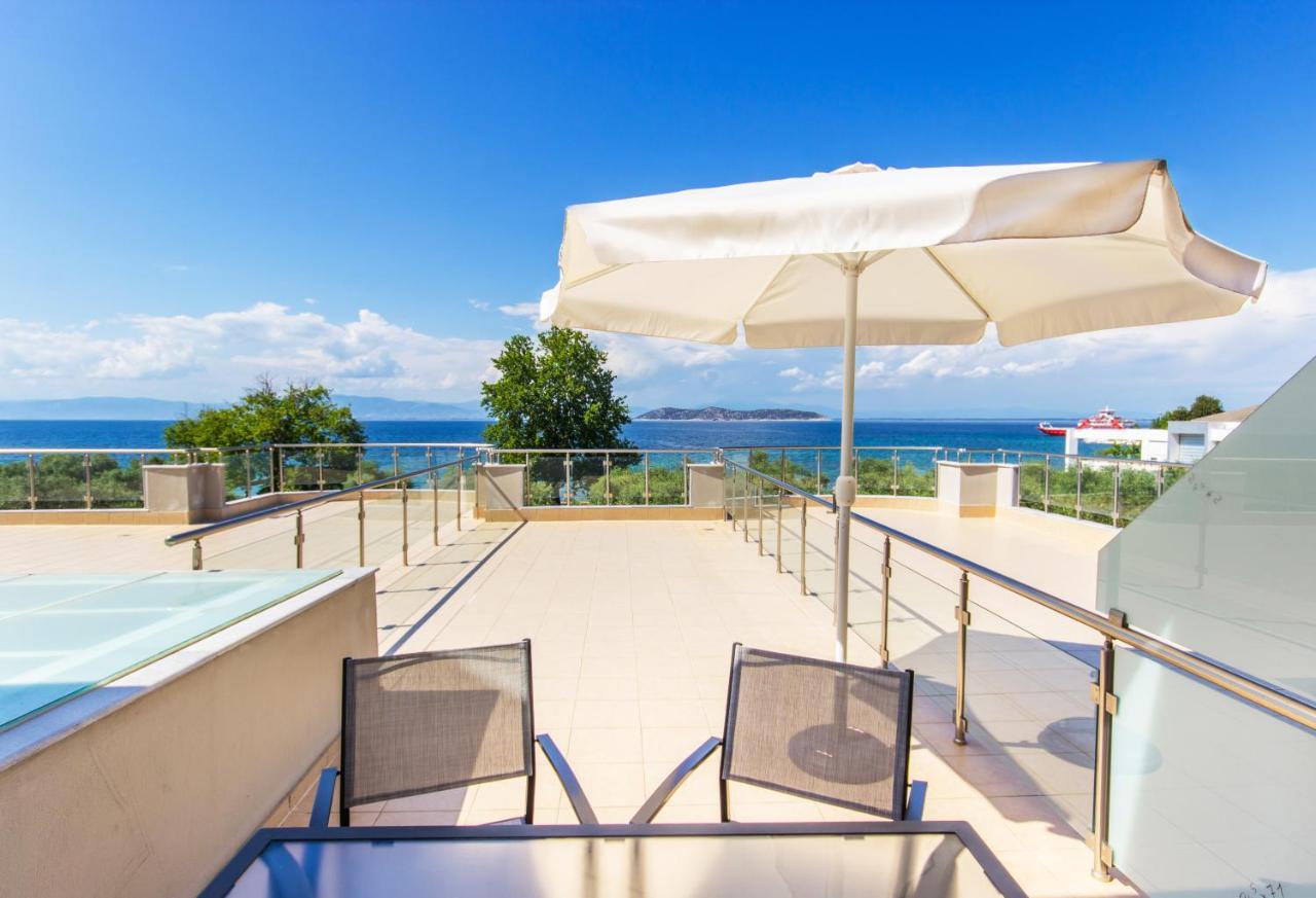 Bivas Apartments Ліменас Екстер'єр фото