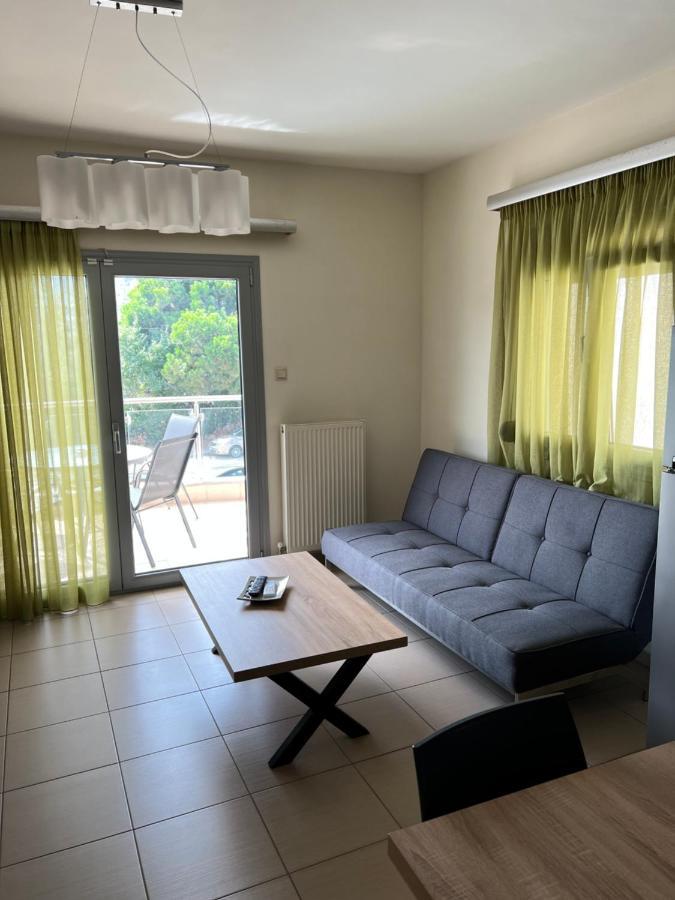 Bivas Apartments Ліменас Екстер'єр фото