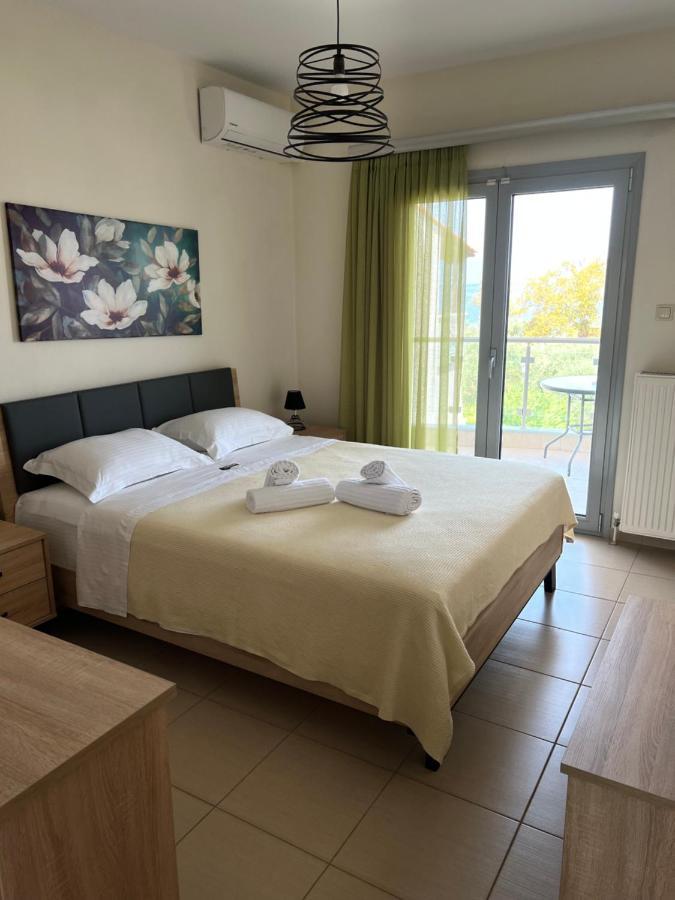 Bivas Apartments Ліменас Екстер'єр фото
