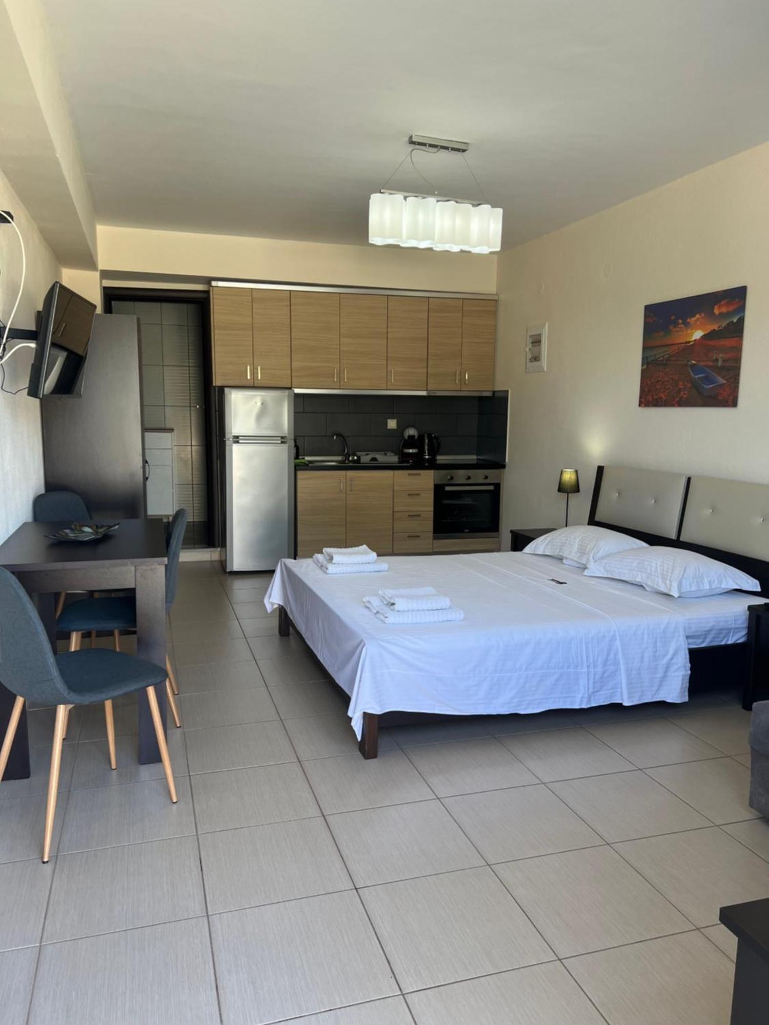 Bivas Apartments Ліменас Екстер'єр фото