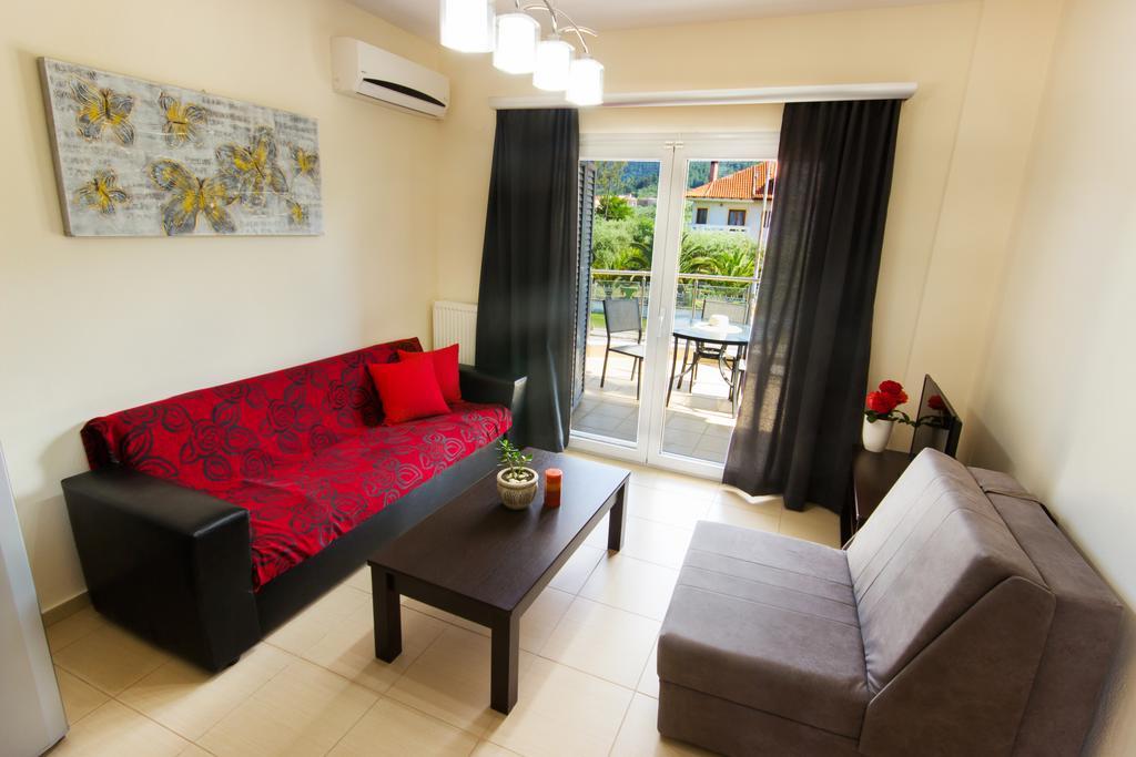 Bivas Apartments Ліменас Екстер'єр фото