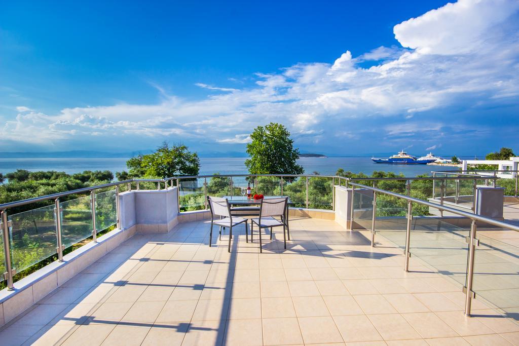 Bivas Apartments Ліменас Екстер'єр фото