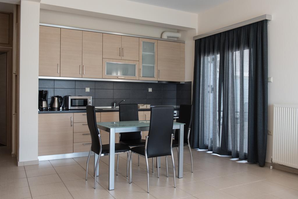 Bivas Apartments Ліменас Екстер'єр фото