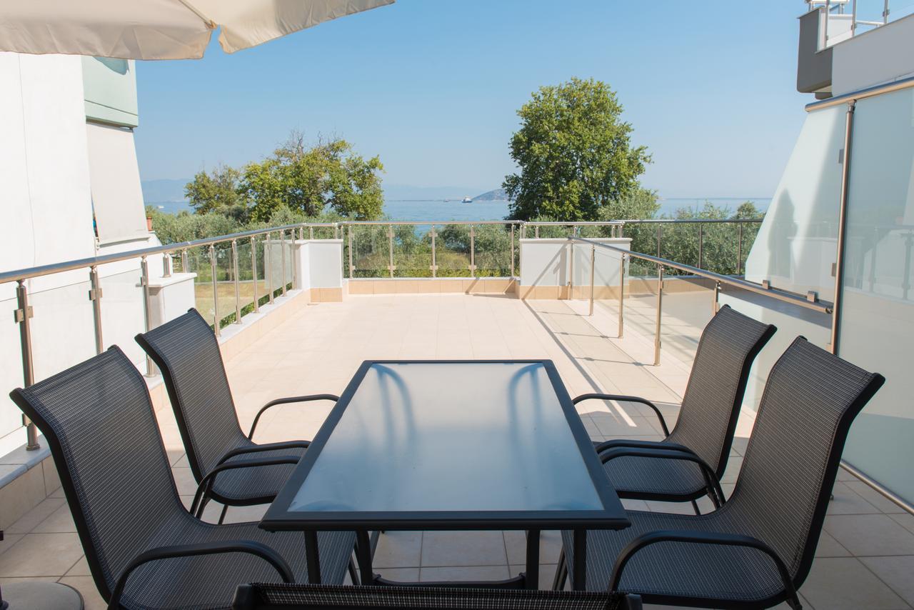 Bivas Apartments Ліменас Екстер'єр фото