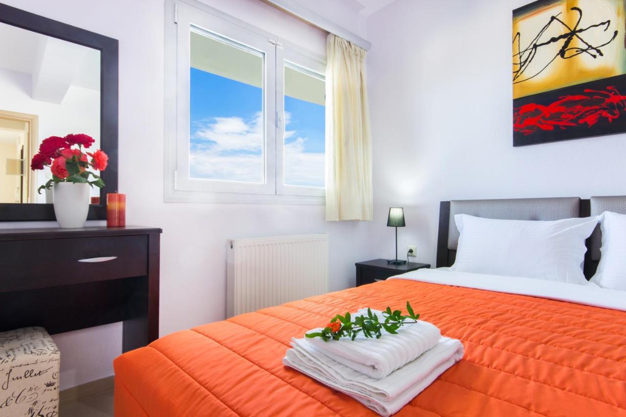 Bivas Apartments Ліменас Екстер'єр фото