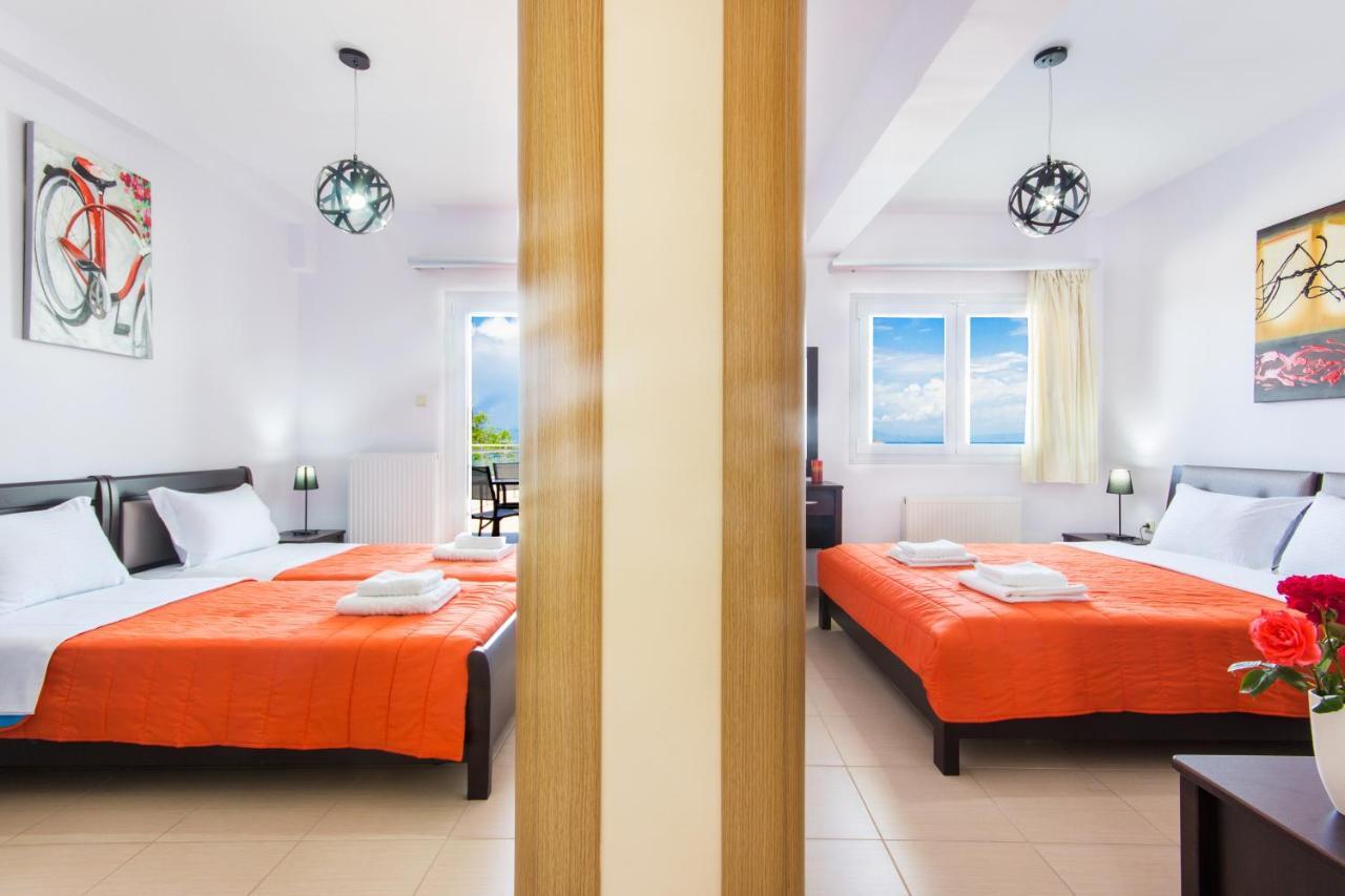 Bivas Apartments Ліменас Екстер'єр фото