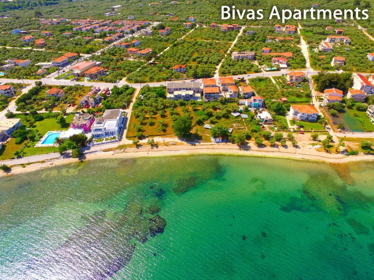 Bivas Apartments Ліменас Екстер'єр фото